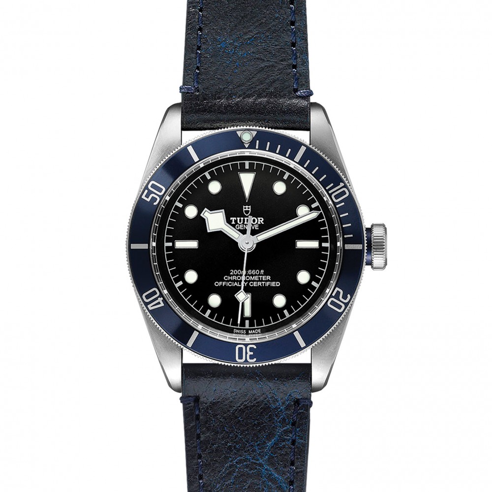 Black Bay 41mm Steel