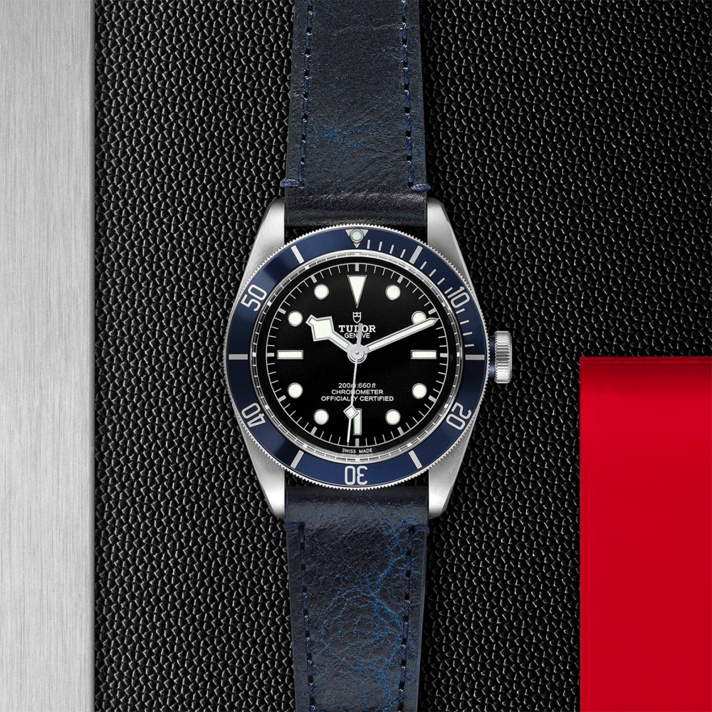 Black Bay 41mm Steel