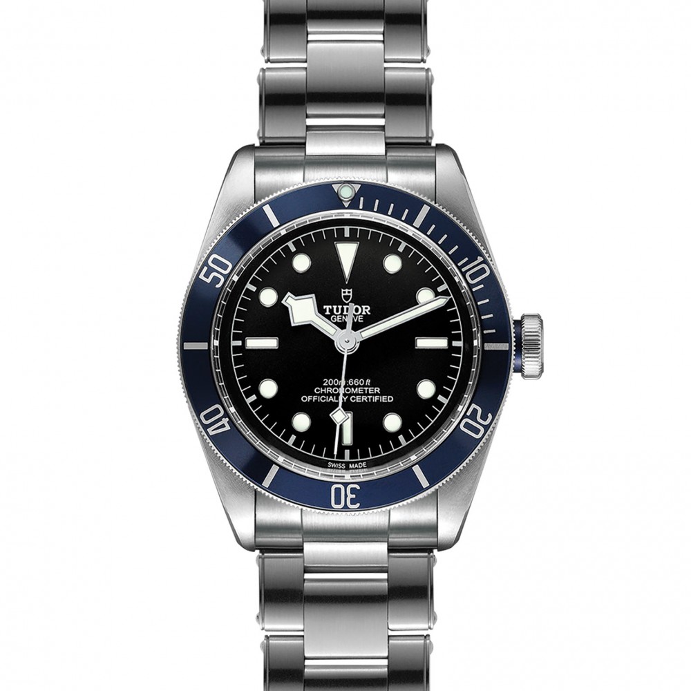 Black Bay 41mm Steel