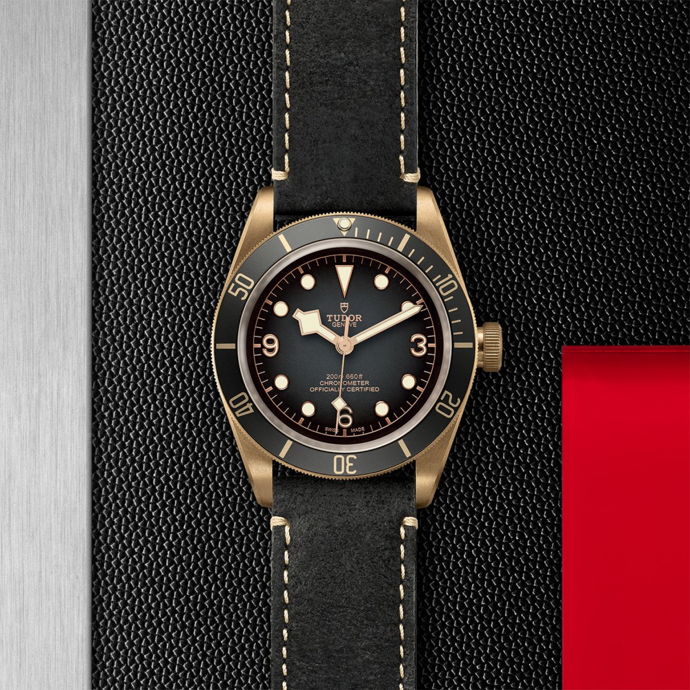 Black Bay Bronze 43mm