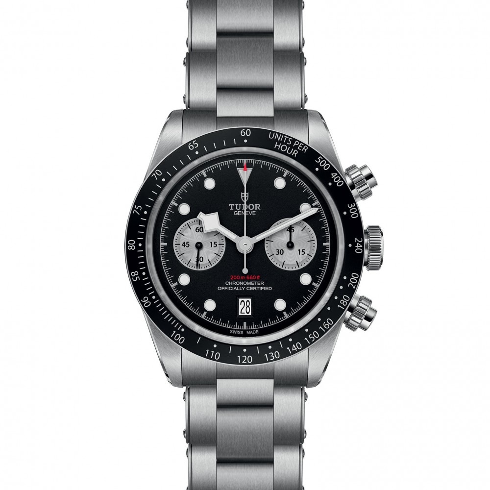 Black Bay Chrono 41mm Steel