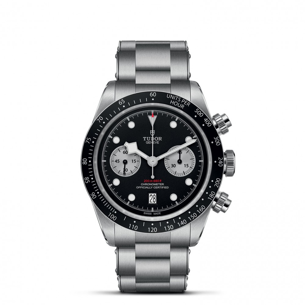 Black Bay Chrono 41mm Steel