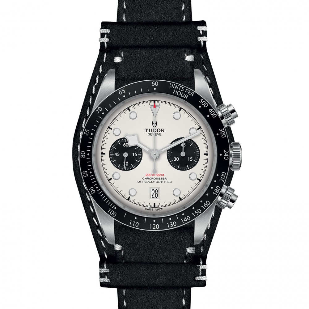 Black Bay Chrono 41mm Steel