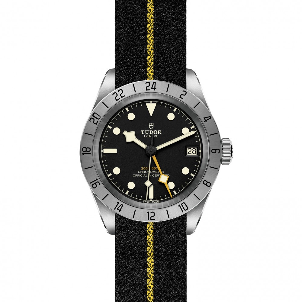 Black Bay Pro 39mm Steel Case