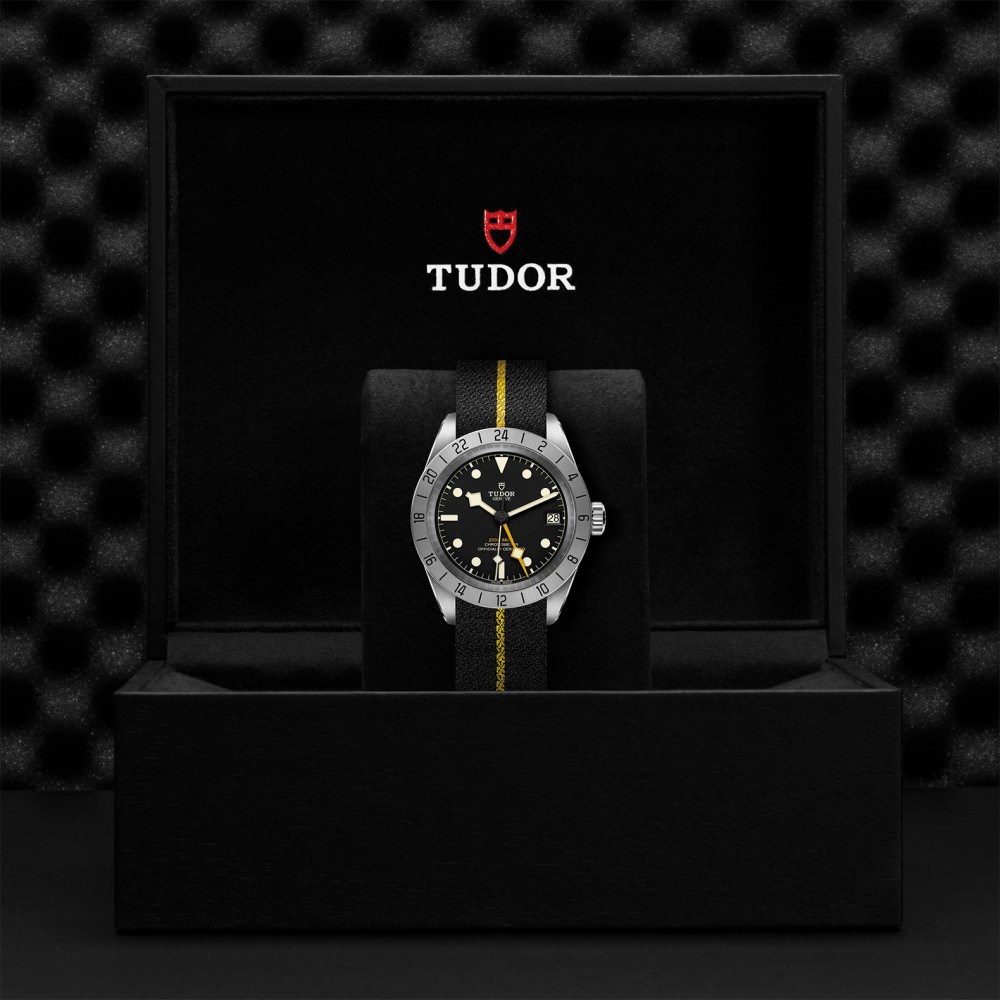 Black Bay Pro 39mm Steel Case