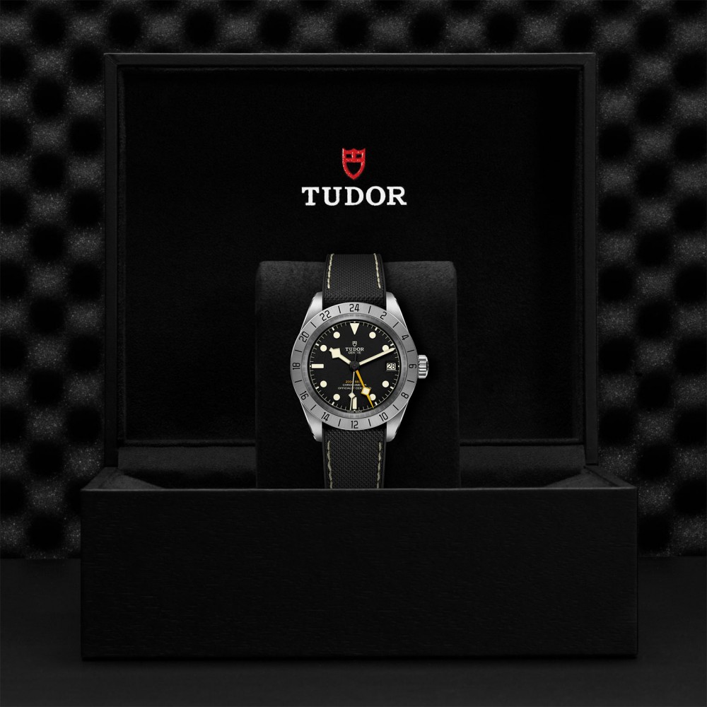 Black Bay Pro 39mm Steel Case