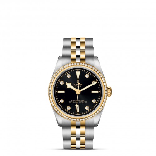 Black Bay 31/36/39/41 S&G 31mm Steel Case