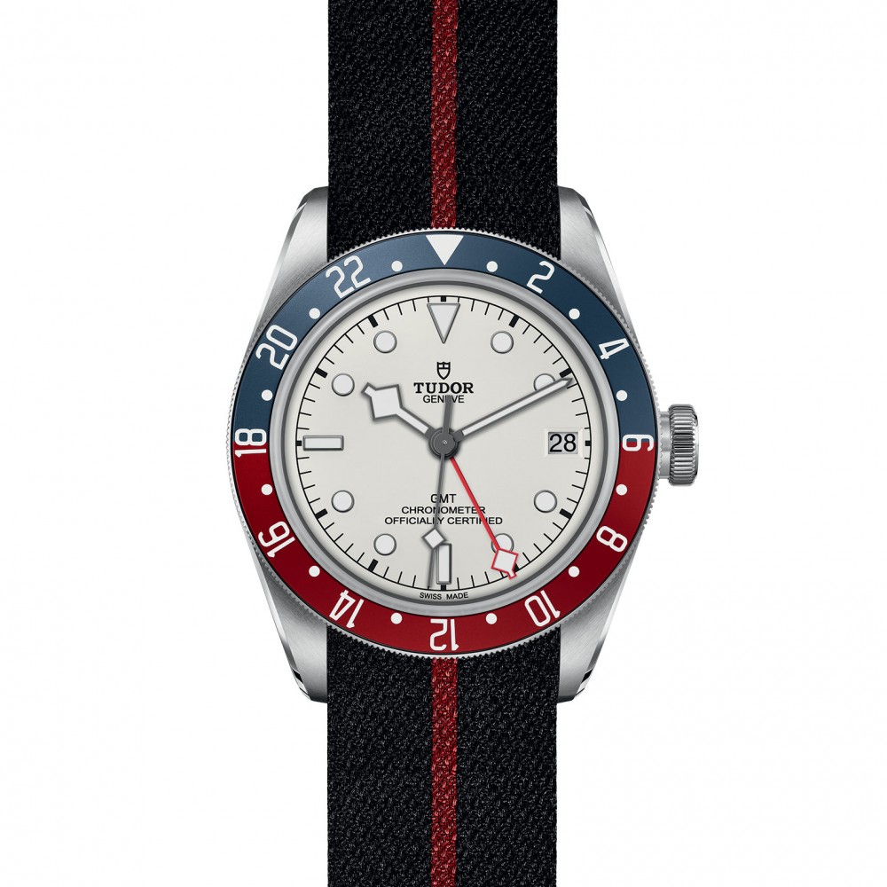 Black Bay Gmt 41mm Steel Case