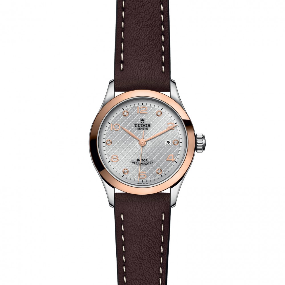 1926 28mm Steel And Gold