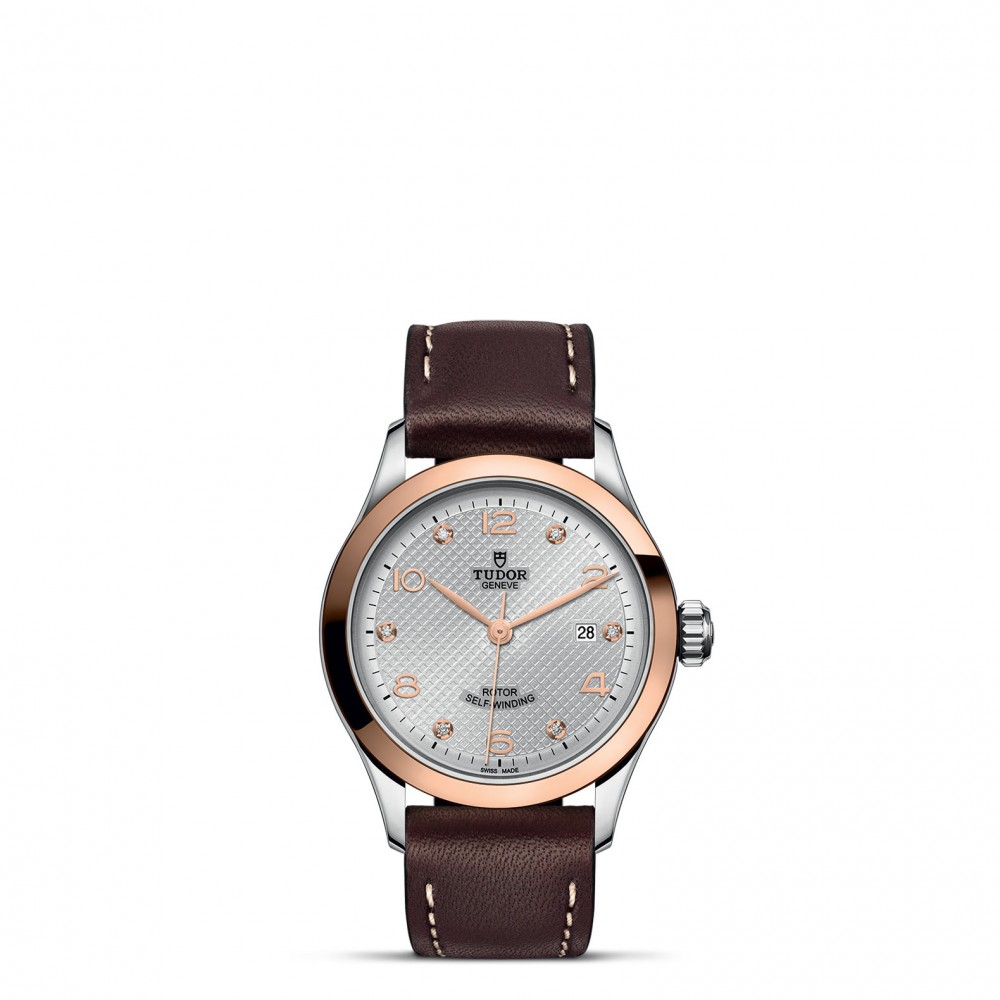 1926 28mm Steel And Gold