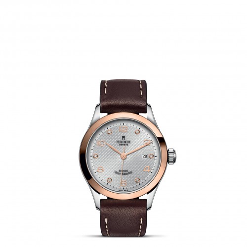 1926 28mm Steel And Gold
