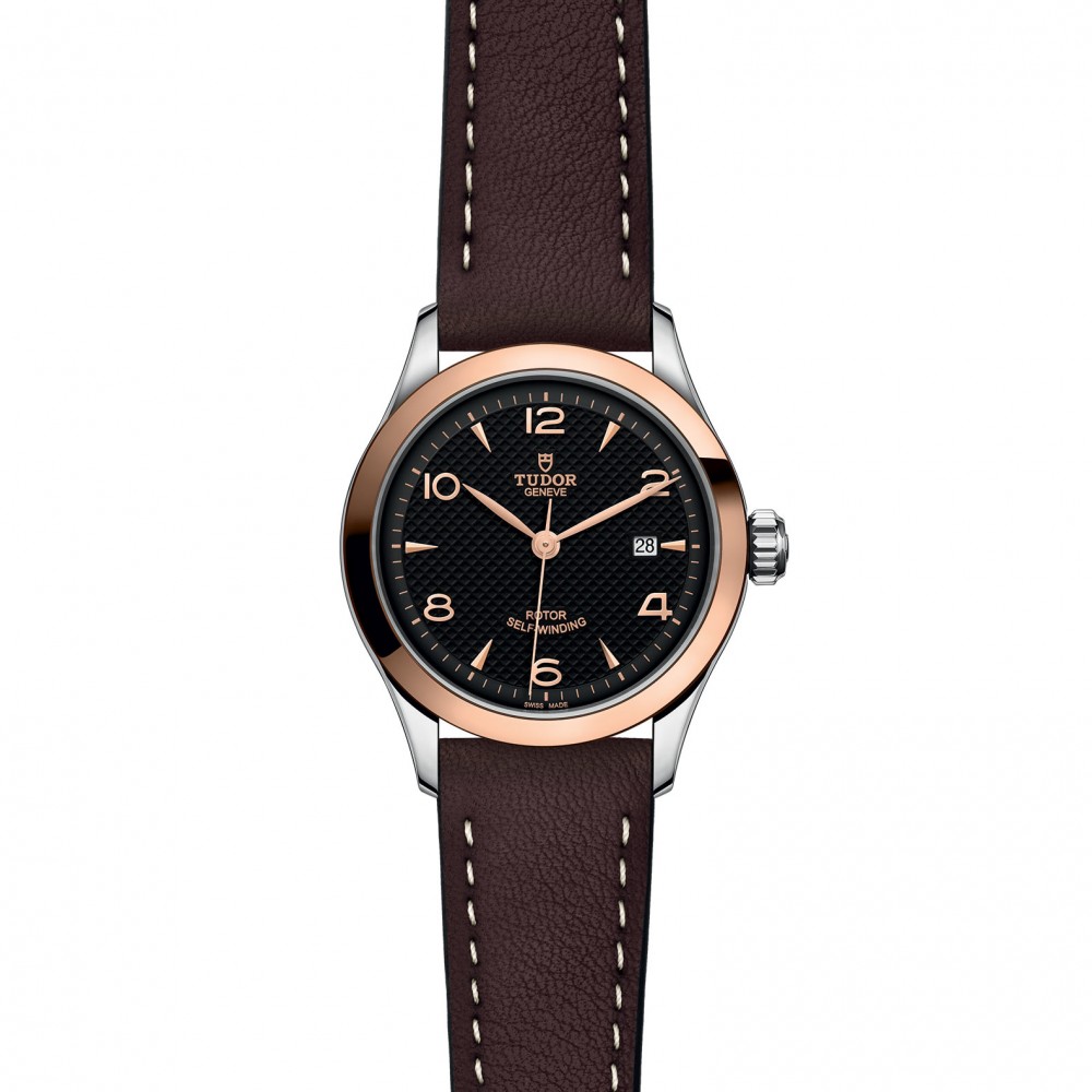 1926 28mm Steel And Gold