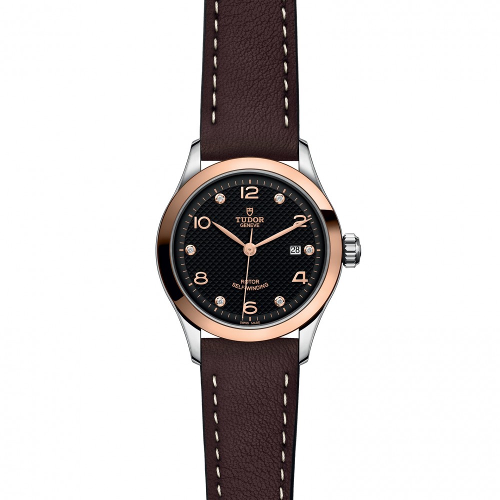 1926 28mm Steel And Gold