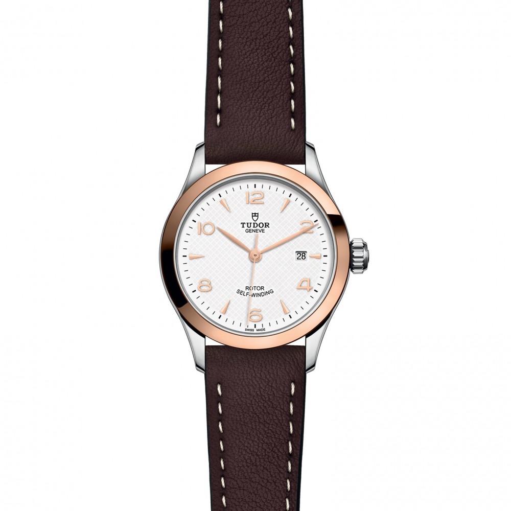 1926 28mm Steel And Gold