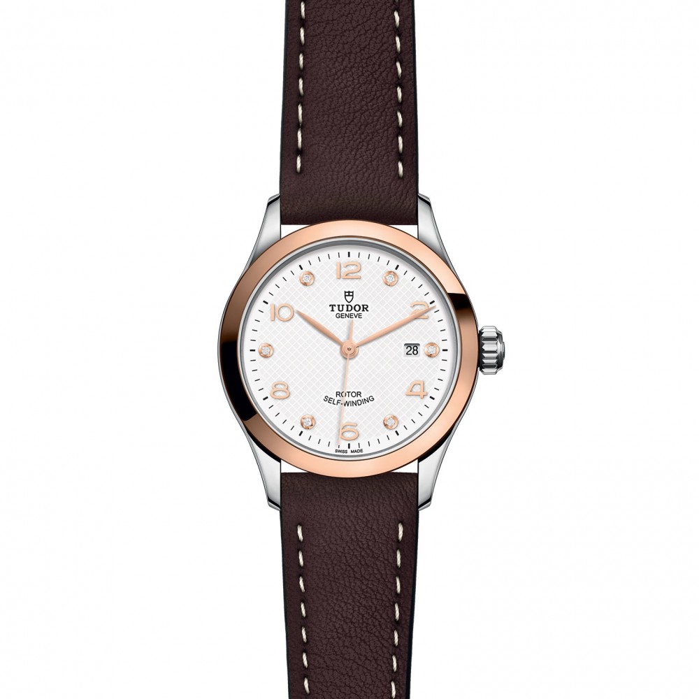 1926 28mm Steel And Gold