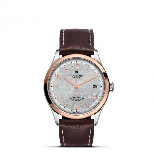 1926 36mm Steel And Gold