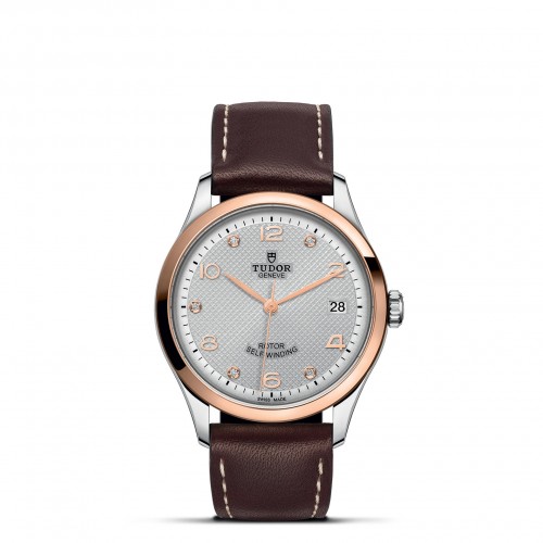 1926 36mm Steel And Gold