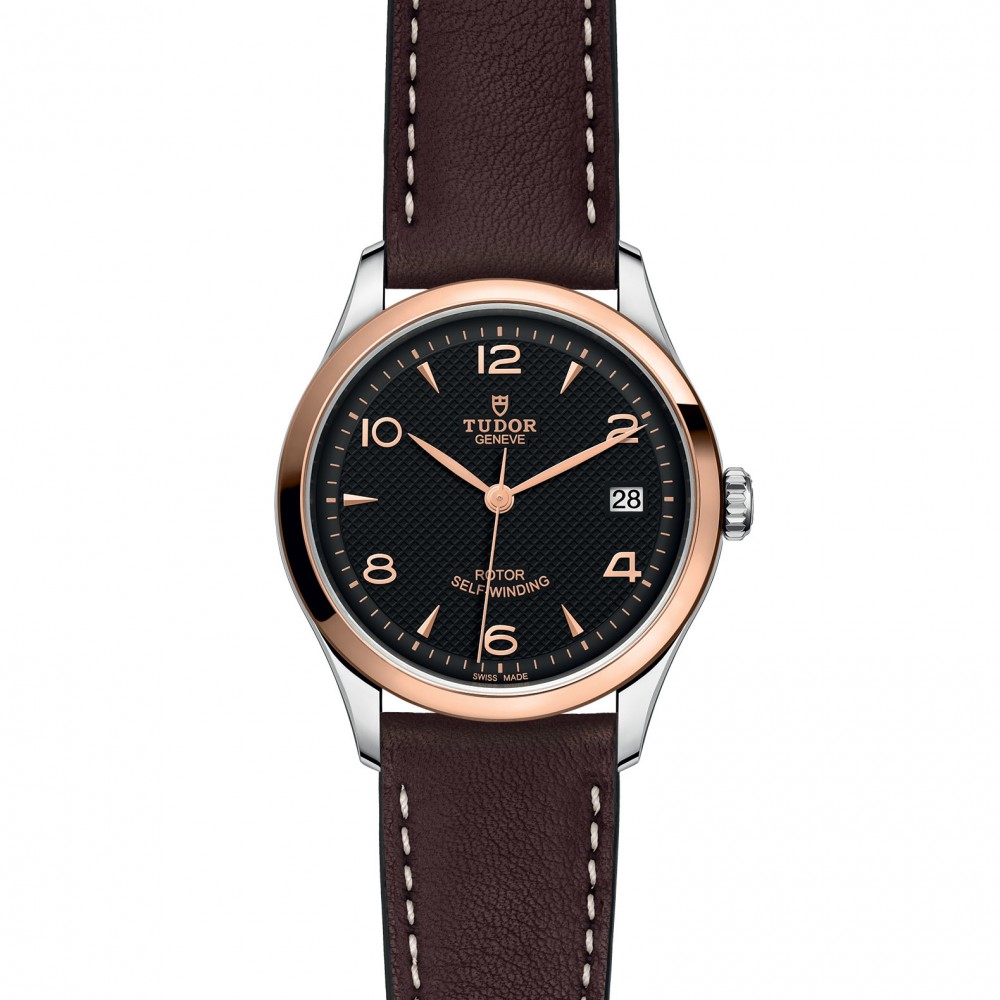 1926 36mm Steel And Gold
