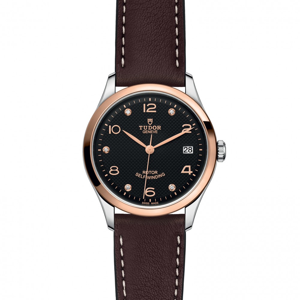 1926 36mm Steel And Gold