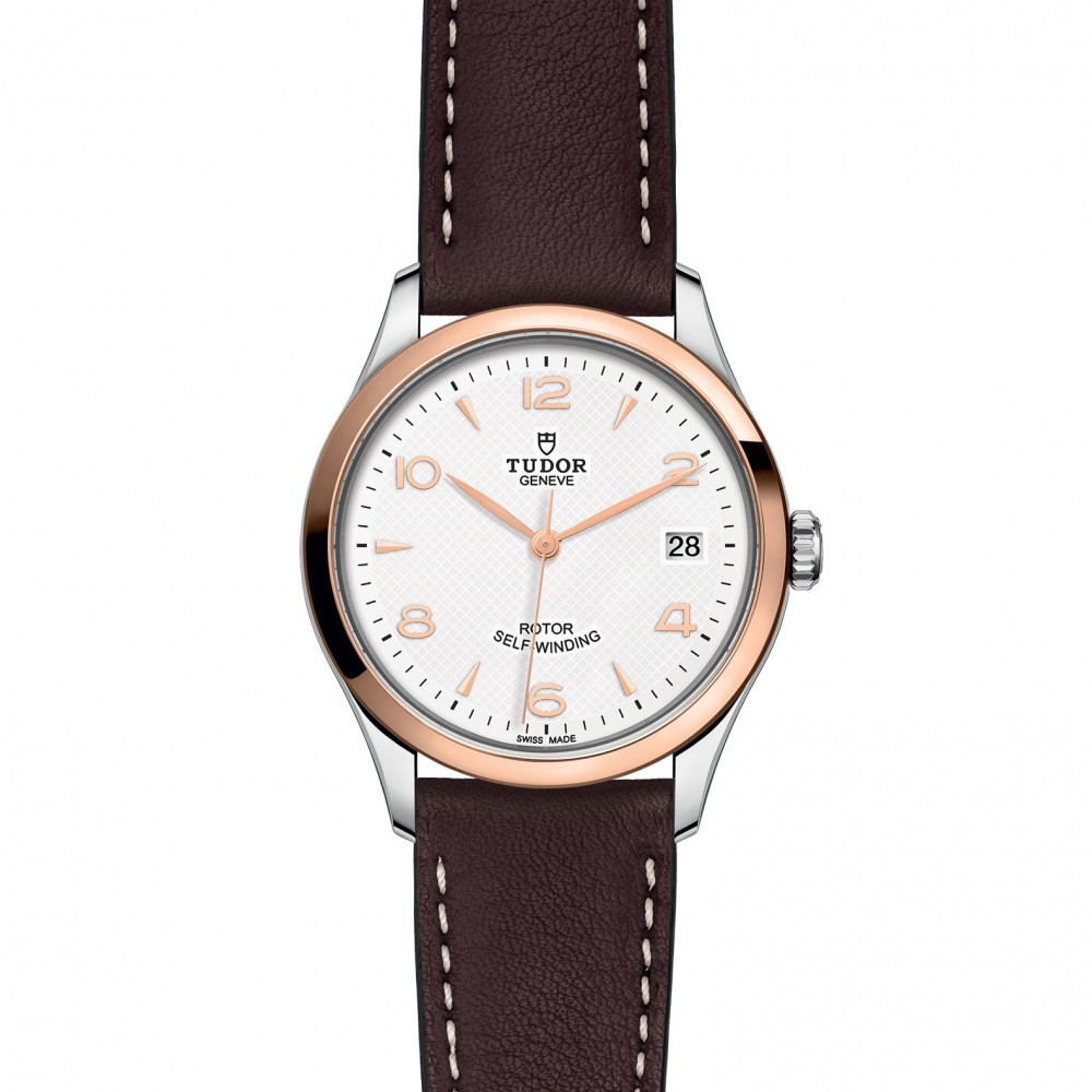 1926 36mm Steel And Gold