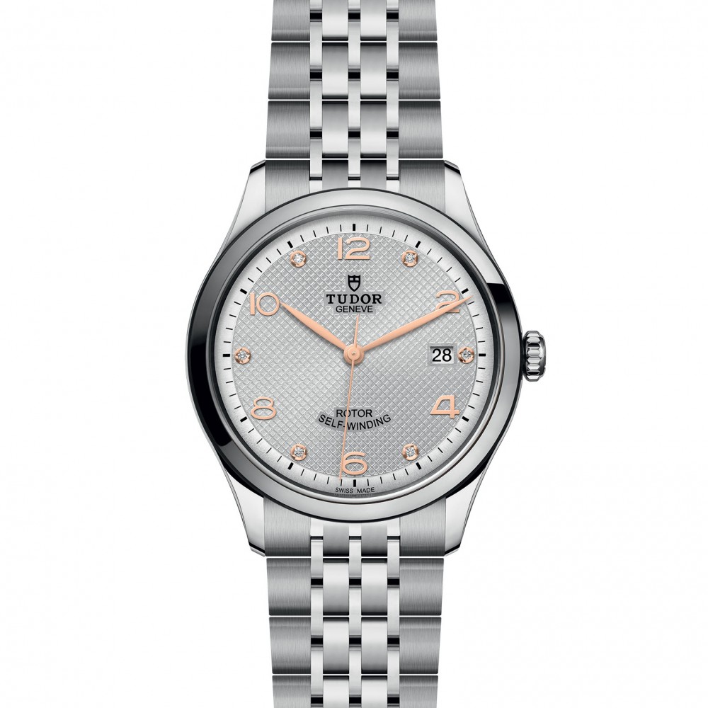 1926 39mm Steel