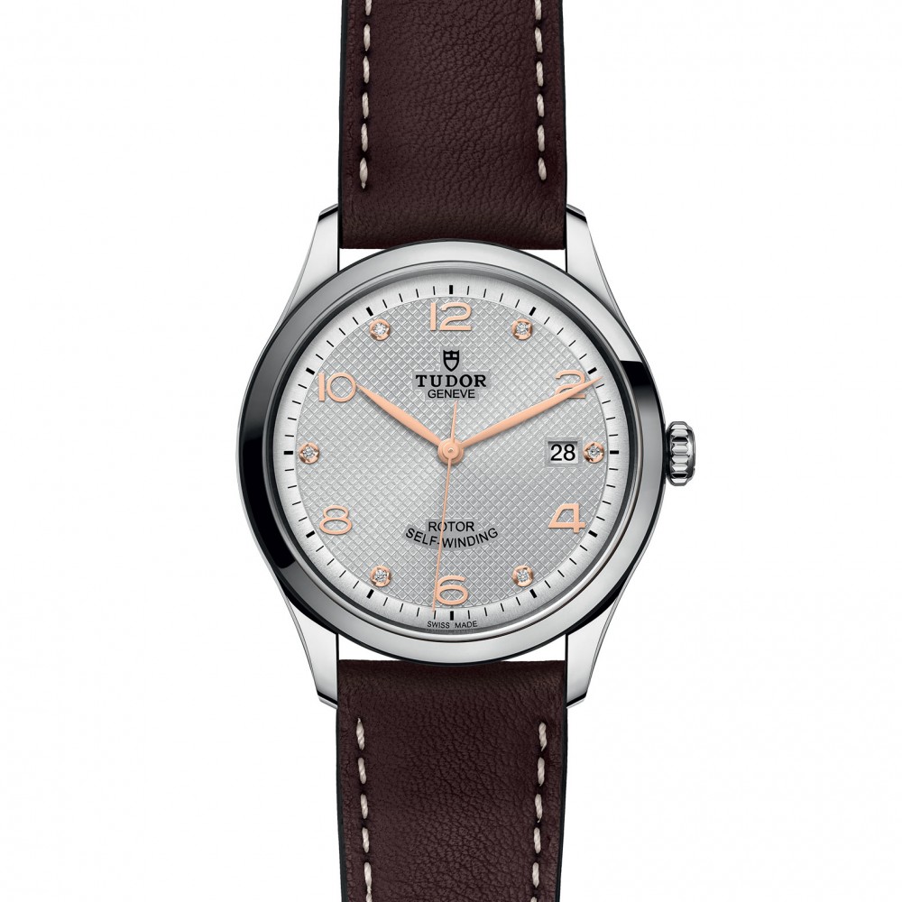 1926 39mm Steel