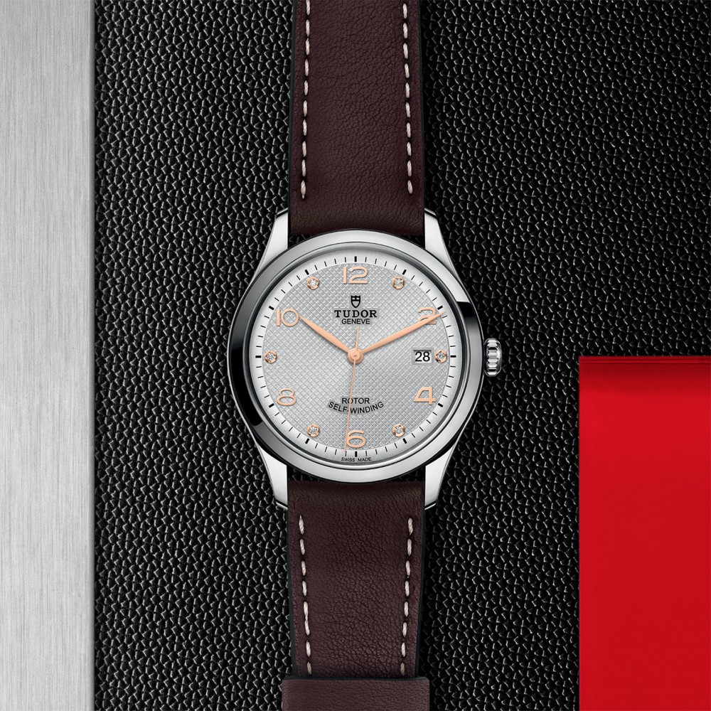 1926 39mm Steel