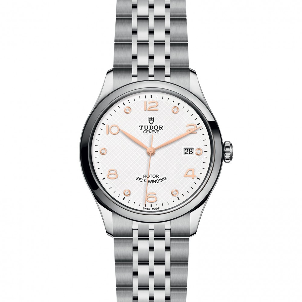 1926 39mm Steel