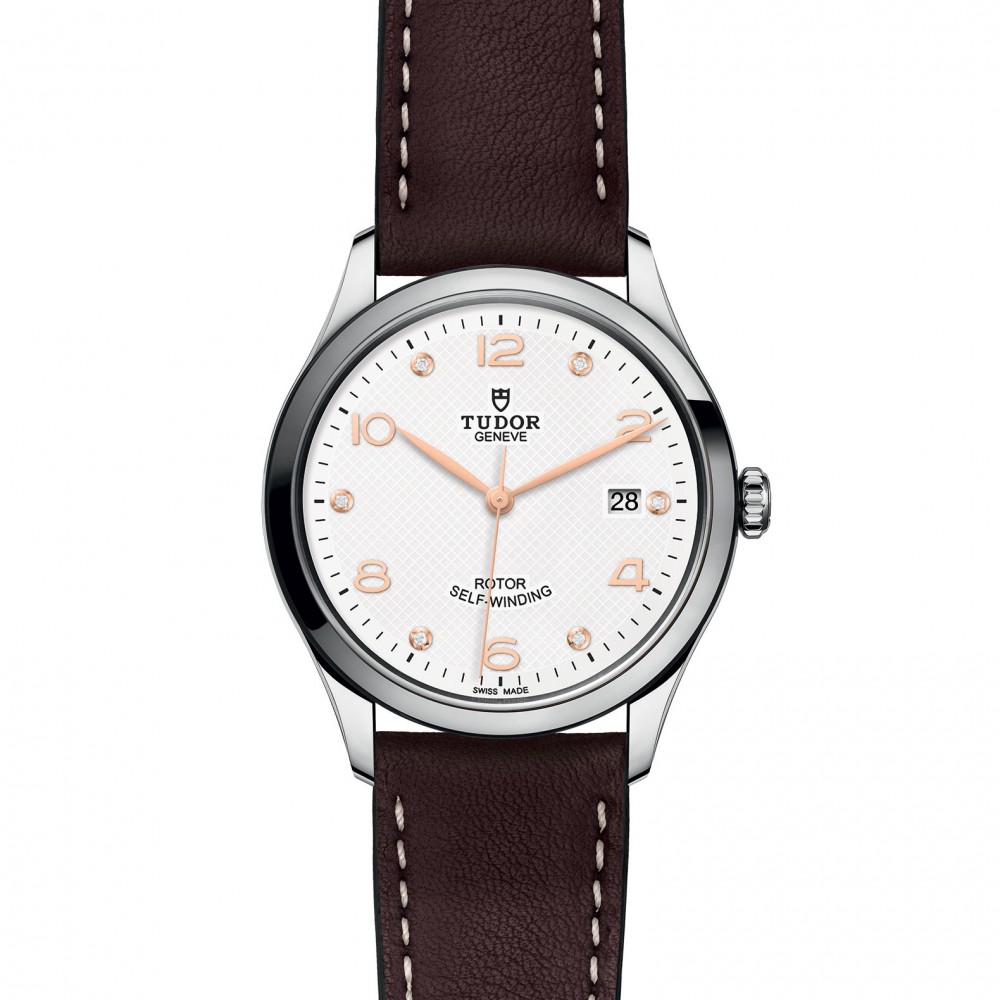 1926 39mm Steel