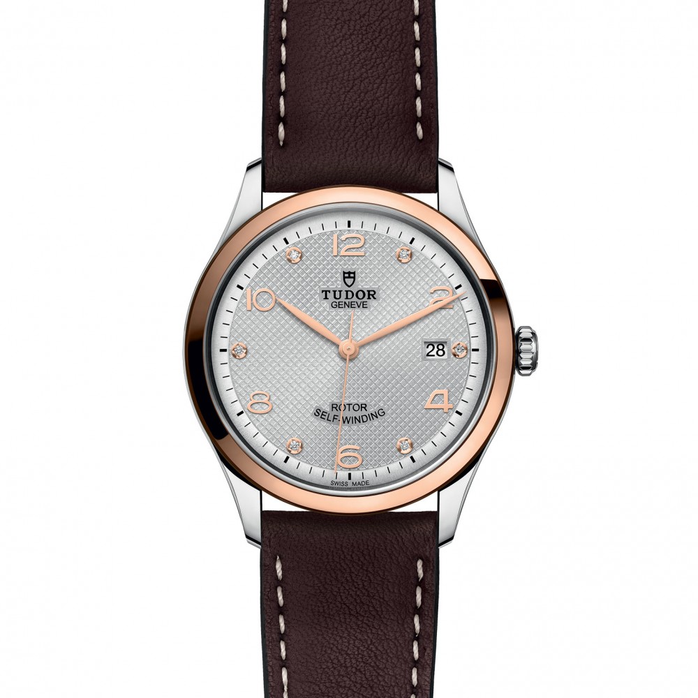 1926 39mm Steel And Gold