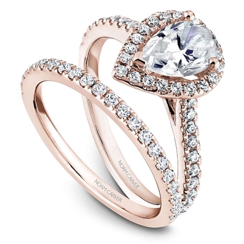 Noam Carver Engagement Ring