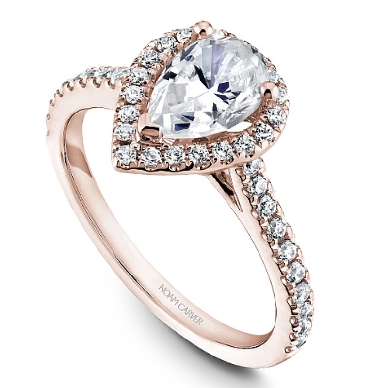 Noam Carver Engagement Ring