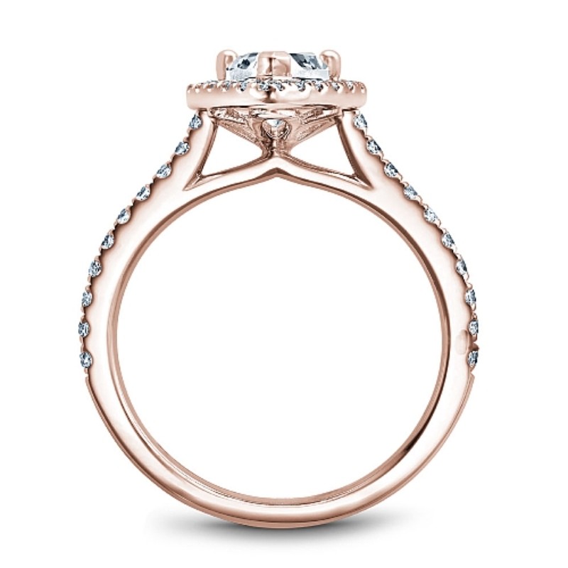 Noam Carver Engagement Ring