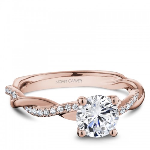 Noam Carver Engagement Ring