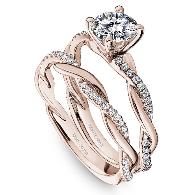 Noam Carver Engagement Ring