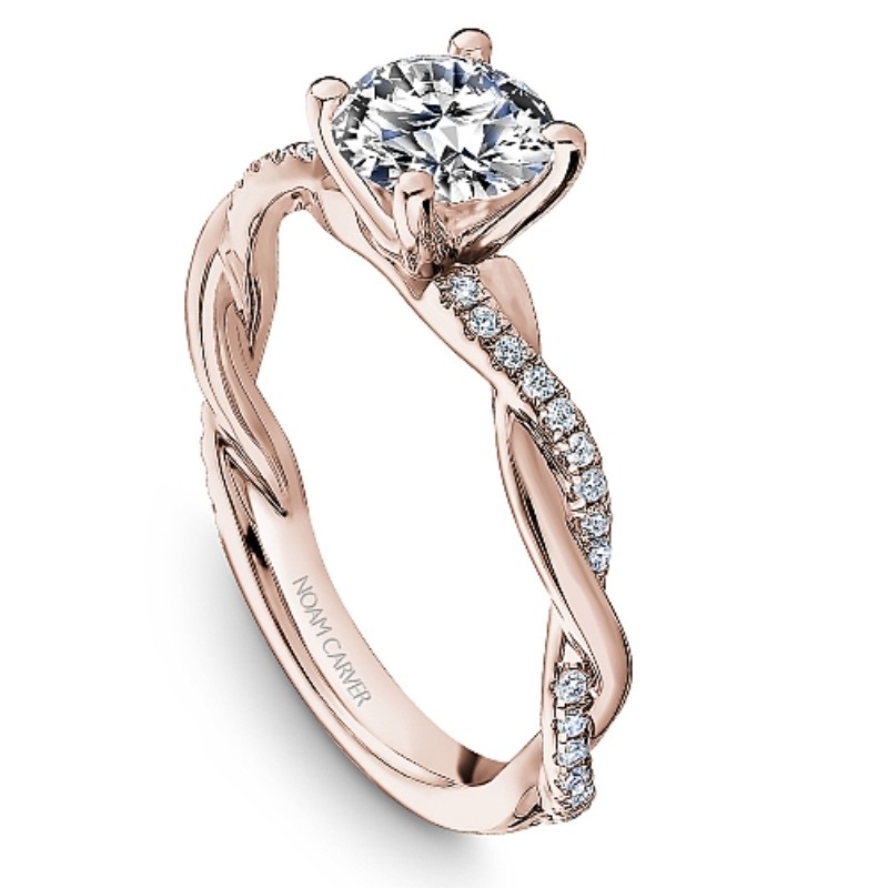 Noam Carver Engagement Ring