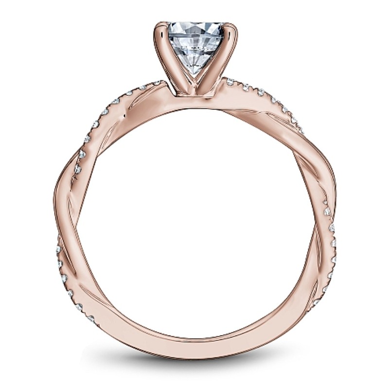 Noam Carver Engagement Ring