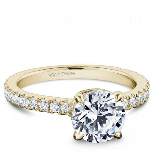 Noam Carver Engagement Ring