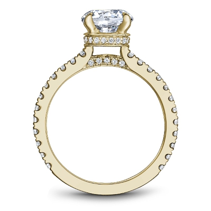Noam Carver Engagement Ring