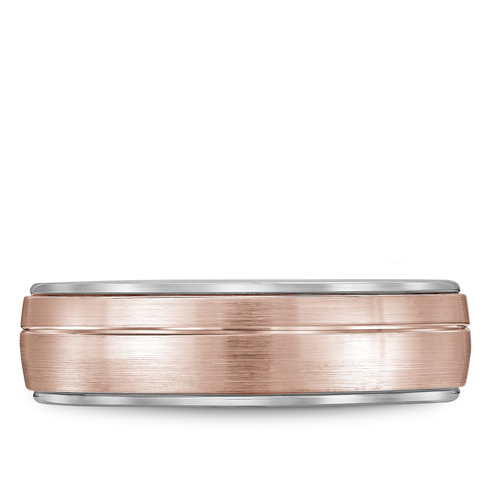 Bleu Royale Legacy Wedding Band