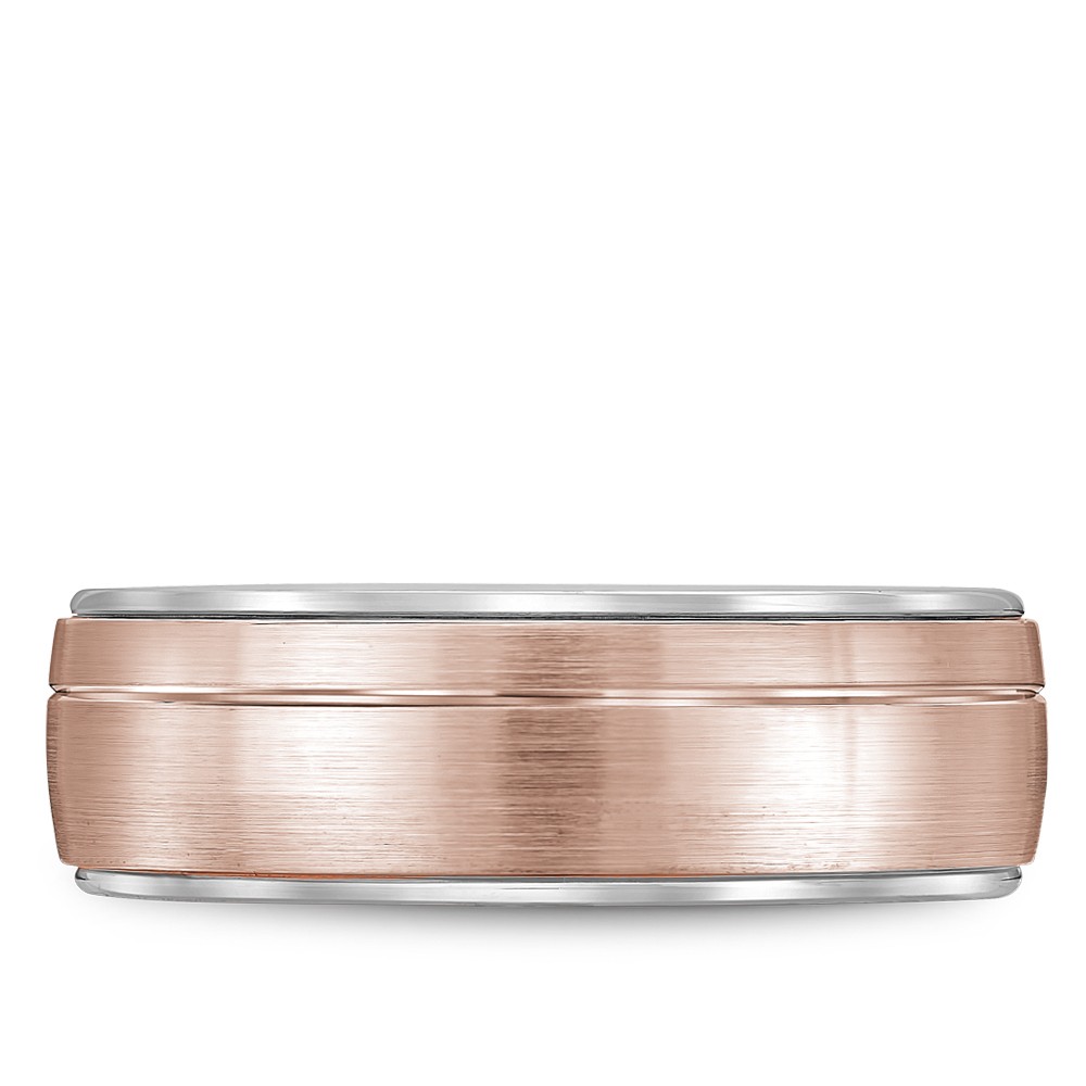 Bleu Royale Legacy Wedding Band