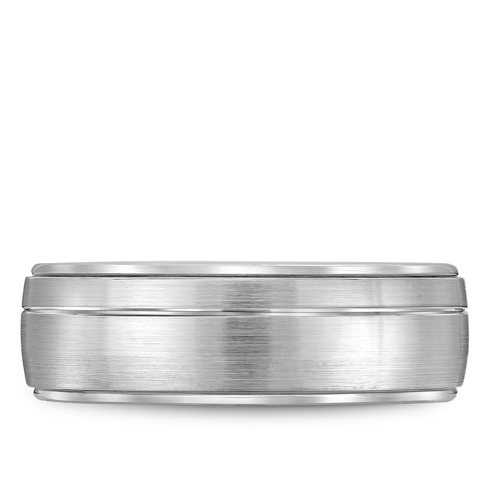 Bleu Royale Legacy Wedding Band