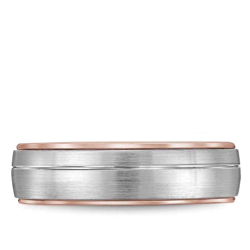 Bleu Royale Legacy Wedding Band
