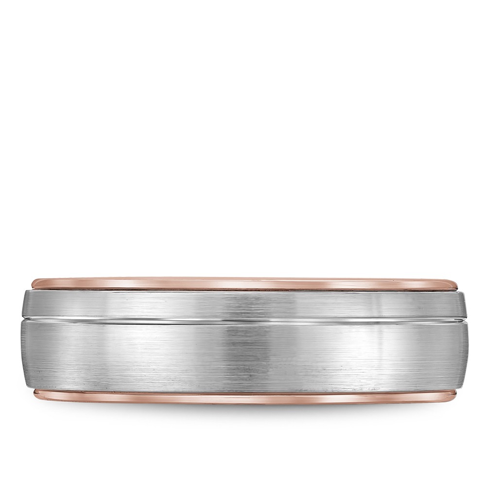 Bleu Royale Legacy Wedding Band