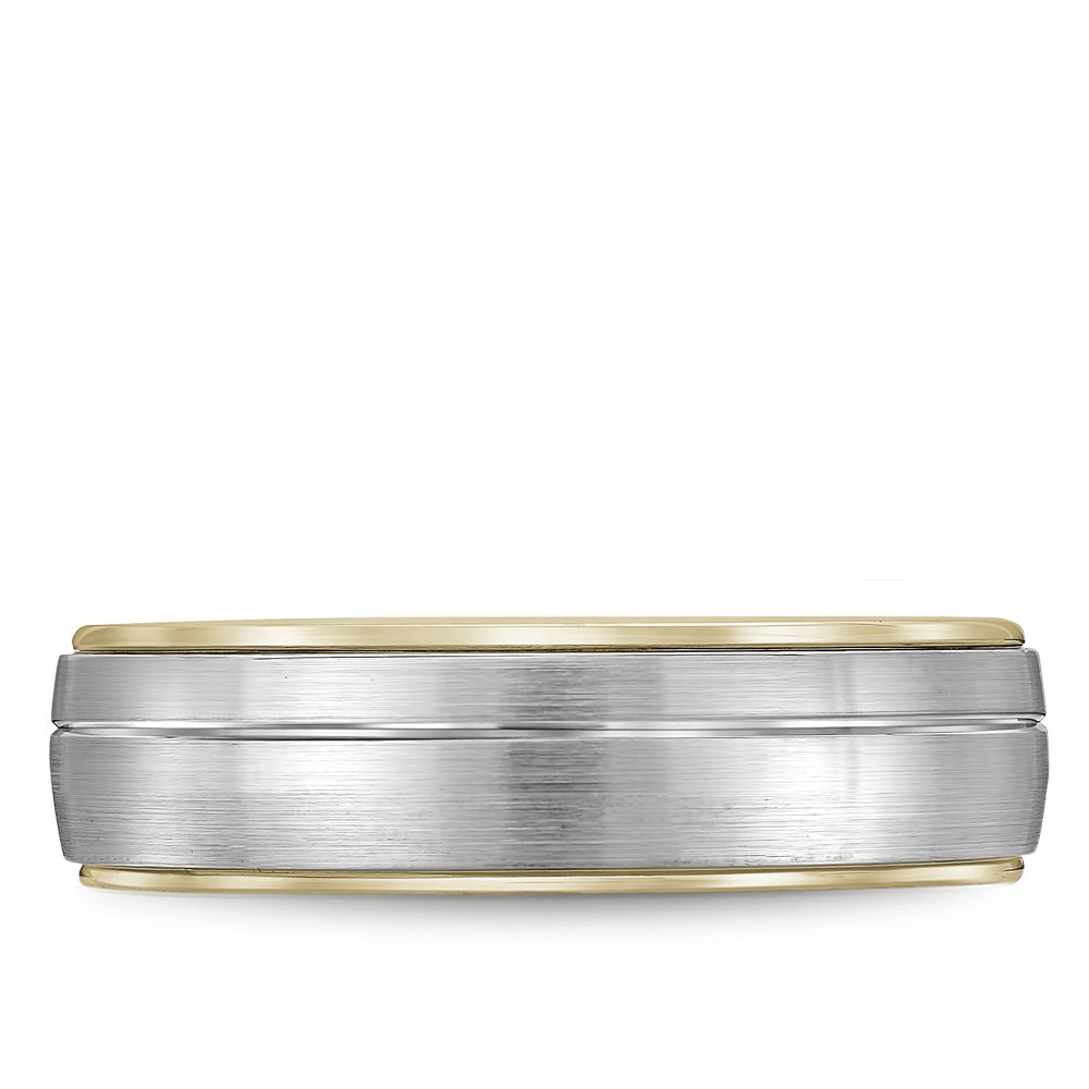 Bleu Royale Legacy Wedding Band