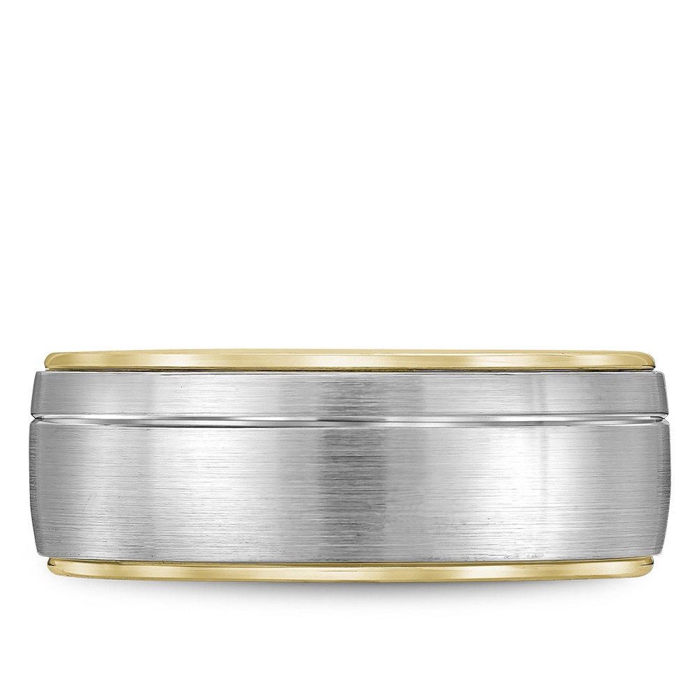 Bleu Royale Legacy Wedding Band