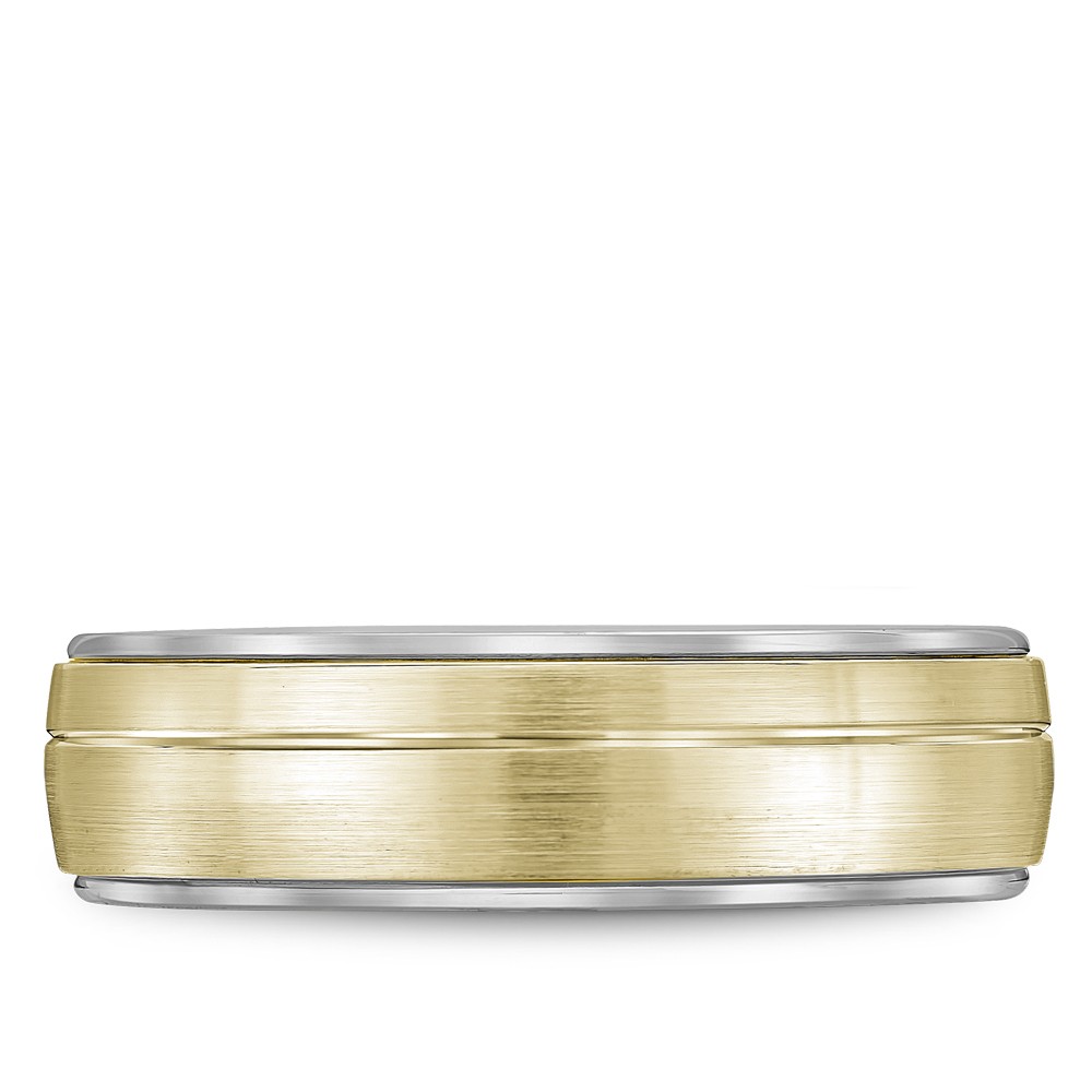 Bleu Royale Legacy Wedding Band