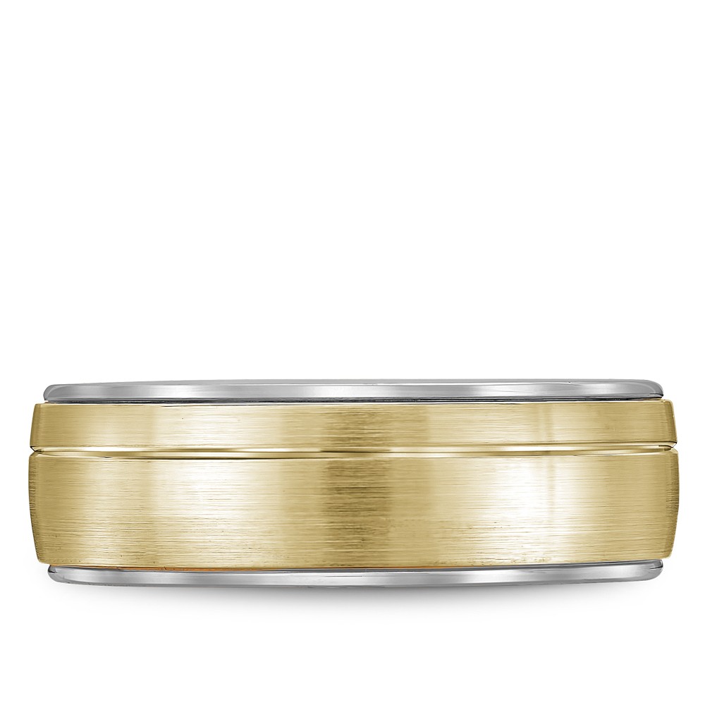 Bleu Royale Legacy Wedding Band