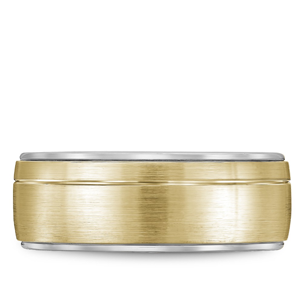 Bleu Royale Legacy Wedding Band