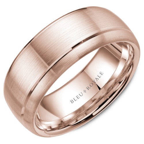 Bleu Royale Legacy Wedding Band